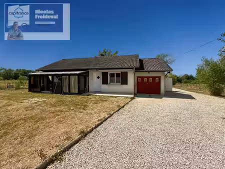 maison à vendre louhans 4 pièce(s) 88m2 165 000€