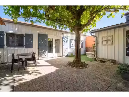 vente maison 4 pièces 60 m² à merignac (33700)  414 000 €