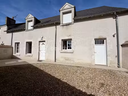 maison de 90 m² à meung-sur-loire