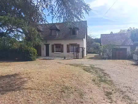 maison meusnes 6 pièce(s) 111 m2
