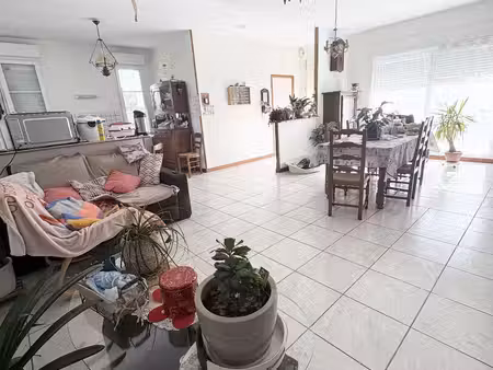 maison à louer - monchy lagache
