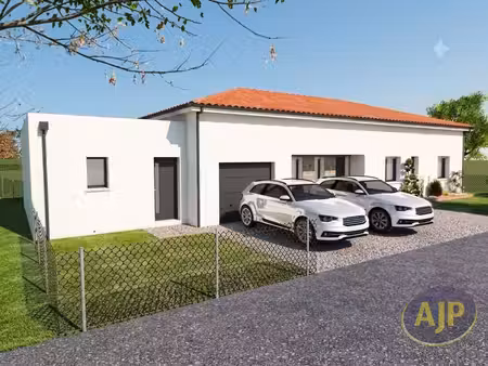 maison montaigu vendee 6 pièce(s) 137.59 m2