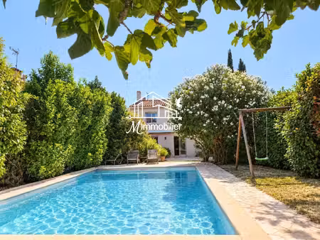 m'260913 exclusivite maison narbonne