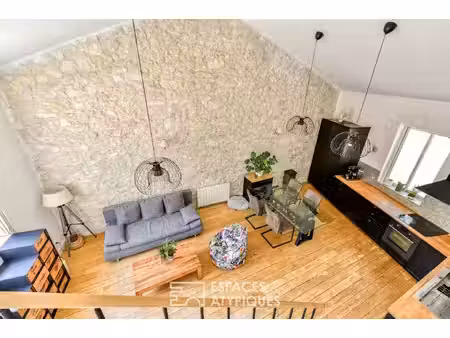 superbe maison de caractère avec jardin et terrasse  proche de la mer