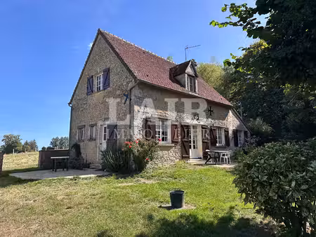 charmante maison au calme  vue dégagée sur le perche - b15718