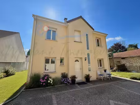 maison perdreauville 6 pièce(s) 102 m2