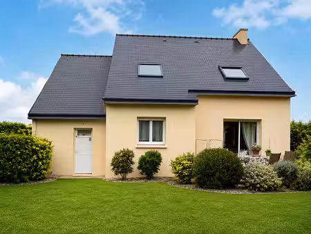 maison 6 pièces à vendre à ploudalmézeau - réf 5048br