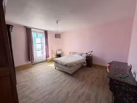 quingey - maison de maître 196m²