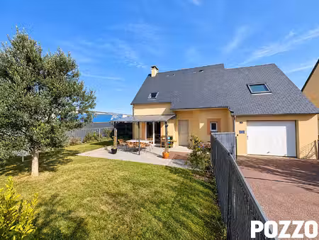 a vendre - saint hilaire du harcouet - maison 5 pièce(s) 98 m² - proximite des services - 