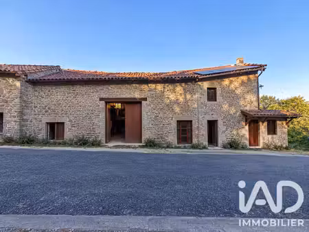 vente maison de campagne 5 pièces