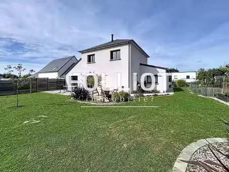 a vendre maison saint pierre langers