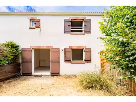 a vendre saint sébastien sur loire maison 3 chambres garage jardin