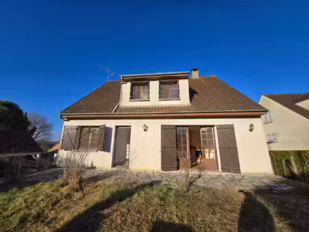 maison 6 pièces a vendre - samoreau
