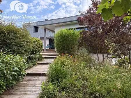 contemporaine  volumes rares  jardin paysager  20 min de rouen