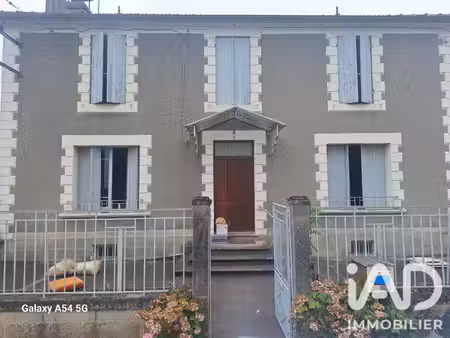 vente maison/villa 6 pièces