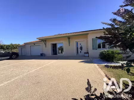 vente maison traditionnelle 5 pièces