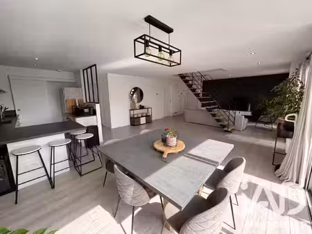 vente maison/villa 6 pièces