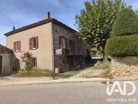 vente maison de village 5 pièces