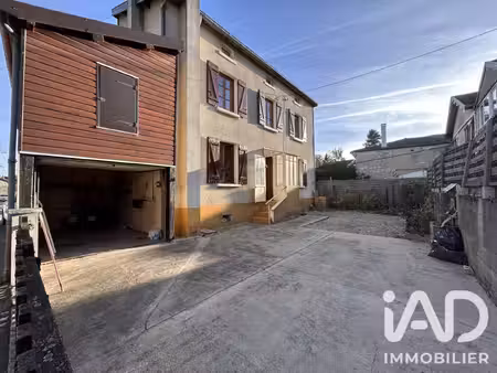 vente maison/villa 4 pièces
