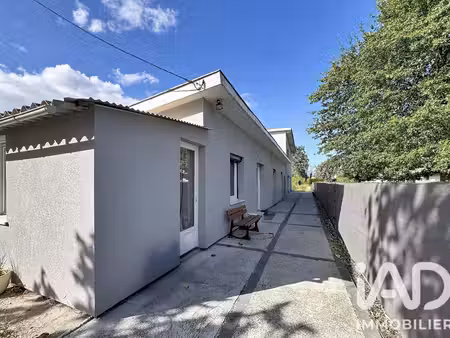 vente maison/villa 3 pièces