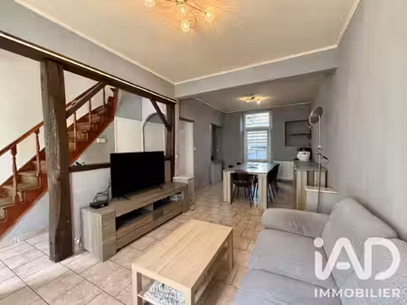 vente maison/villa 5 pièces
