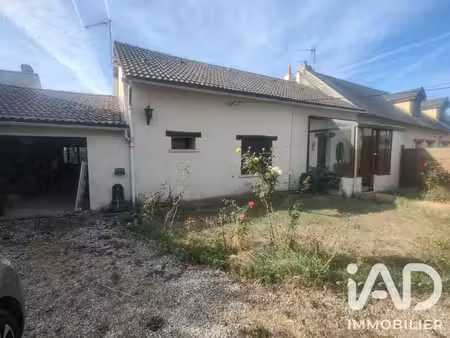 vente maison de village 4 pièces