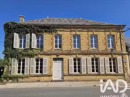 vente maison de village 5 pièces