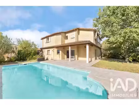 vente maison/villa 7 pièces