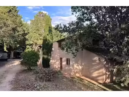 villa meublée 4 ch. avec piscine