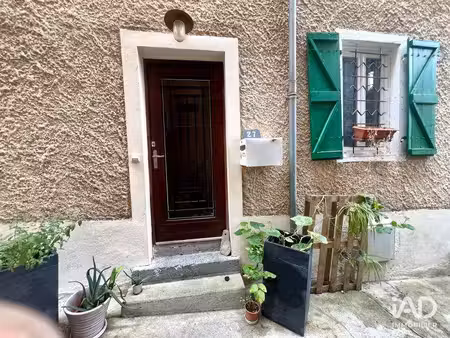 vente maison/villa 4 pièces