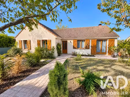 vente maison traditionnelle 6 pièces