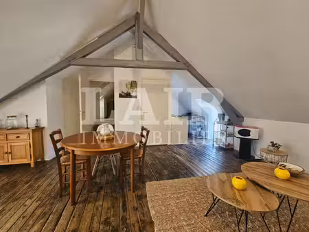 a vendre maison sur 3 niveaux saint léonard des bois alpes mancelles - p15719