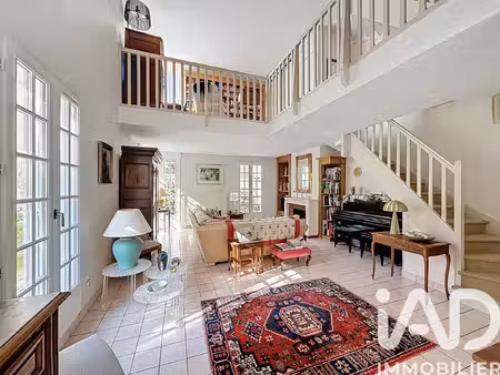 vente maison/villa 8 pièces