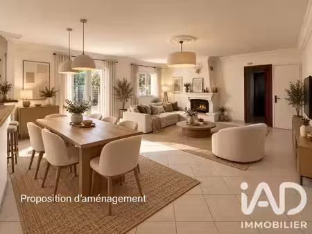 vente maison/villa 3 pièces