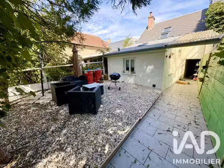 vente maison/villa 3 pièces