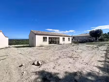 maison neuve de 116 m² sur terrain de 800 m² - calme et proximité du village