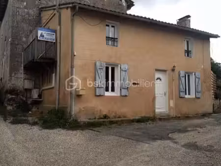 maison de 62 m² à yviers