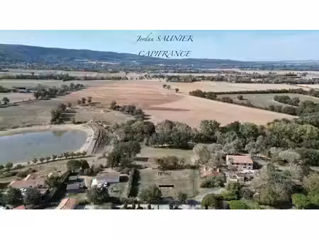 terrain à vendre cahuzac 781m2 66 000€