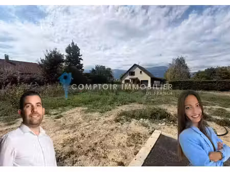 terrain 503 m² jarrie (38560)