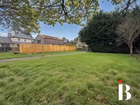 vente terrain à saint-herblain (44800) : à vendre / 320m² saint-herblain