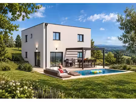 terrain à vendre chaumont 555m2 155 000€
