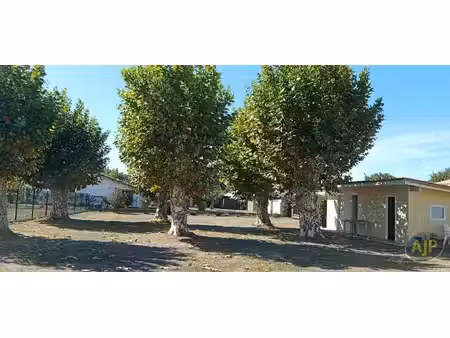 terrain lege cap ferret 801 m2