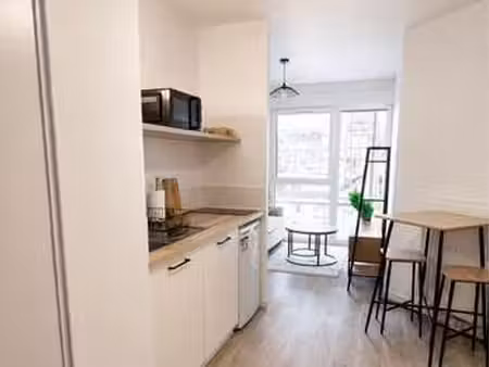 vente appartement t1 à angers (49000) : à vendre t1 / 21m² angers