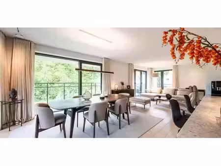 penthouse à vendre à auderghem pour € 1.295.000 avec 2 chambres à coucher