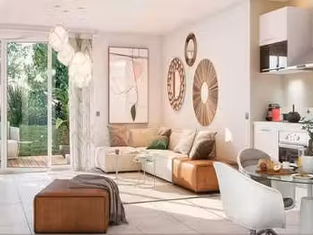 vente appartement 2 pièces à cancale (35260) : à vendre 2 pièces / 46m² cancale