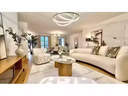 vente appartement 5 pièces 144.83 m² à chantilly (60500)  970 000 €