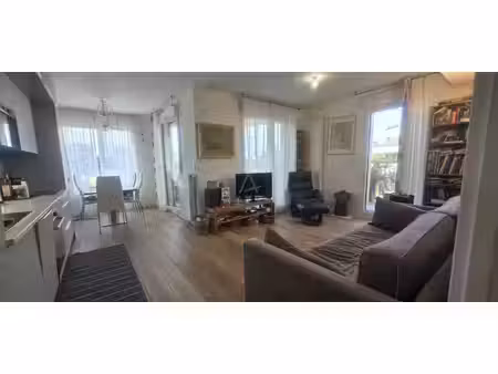 vente appartement colombes  54m² 2 pièces 415 000€ avec terrasse