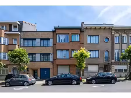 duplex à proximité du parc josaphat