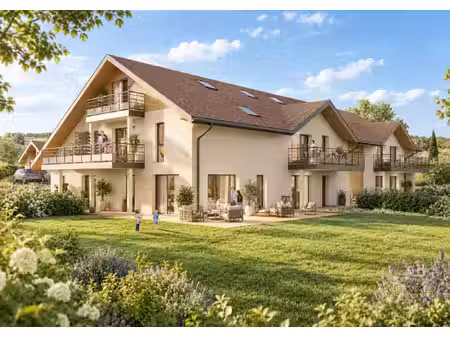 appartement à vendre marlioz 4 pièce(s) 86m2 352 000€