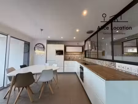appartement de 3 pièces de luxe en location à évian-les-bains  france